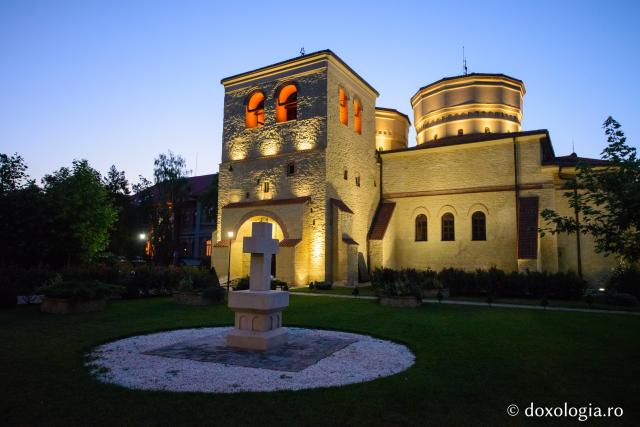 (Foto) Masterclass-ul Internațional de Cânt Bizantin, ediția a IX-a - Priveghere pentru Sfântul Atanasie Athonitul