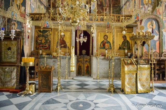 Biserica Protaton ‒ Athos