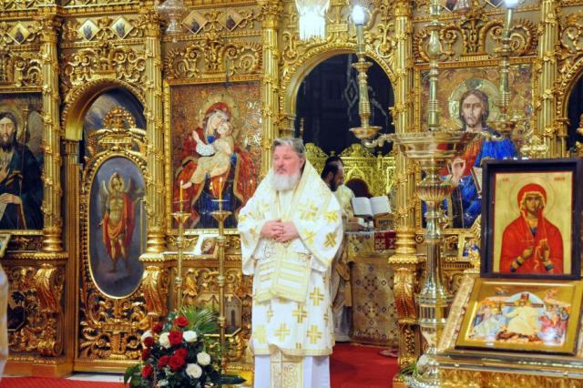 Duminica a IV-a după Rusalii, la Catedrala Patriarhală