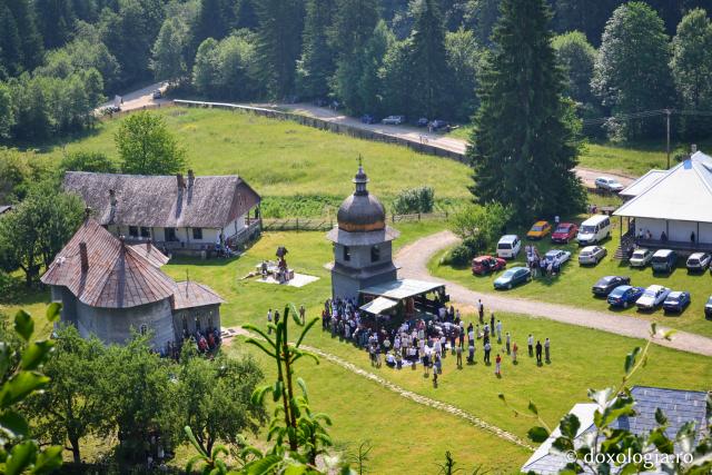 Mănăstirea Sihăstria Tarcăului