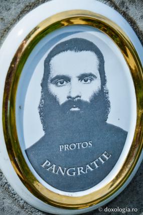 medalion Protosinghelul Pangratie