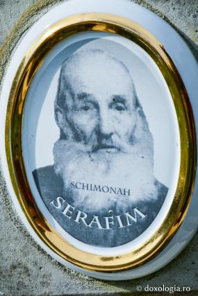 medalion Schimonahul Serafim