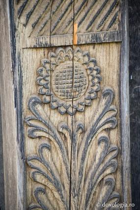 Biserica de lemn a Mănăstirii Sihăstria Tarcăului, rădăcină a istoriei comunității