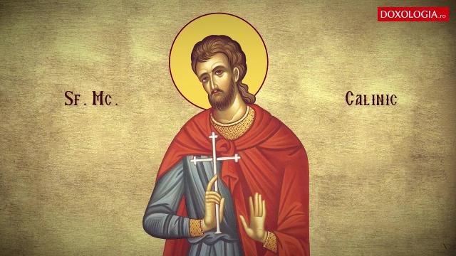 Sfântul Mucenic Calinic