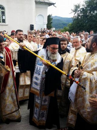 Aşezământ social-filantropic în Parohia „Sfântul Ioan“ - Târgu Ocna