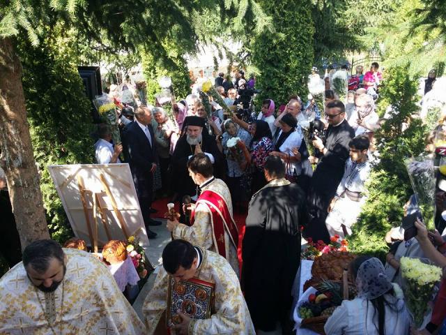 Bucurie duhovnicească în Parohia Podiş
