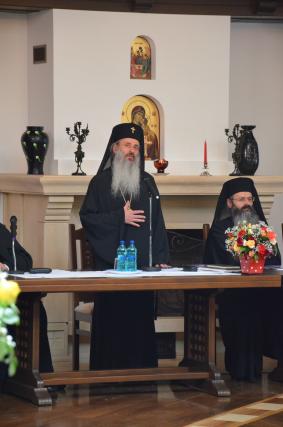 „Legăturile monahilor cu mirenii în contextul vieții duhovnicești și administrative ale mănăstirii”