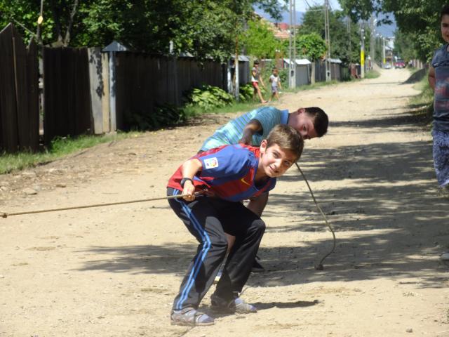Tabără de creaţie în Parohia Dumbrava Roşie
