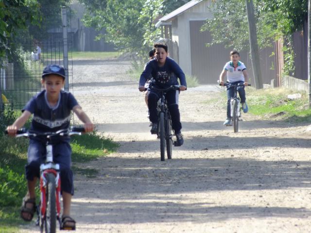 Tabără de creaţie în Parohia Dumbrava Roşie
