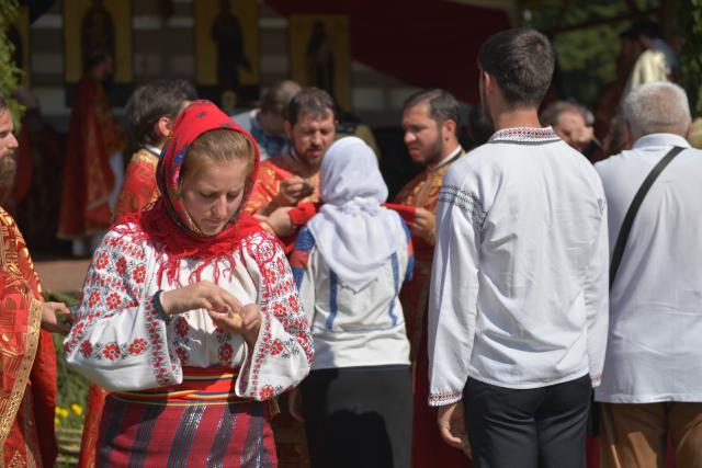 Tabăra de la Nemțișor: „Tinerii sunt invitați să-L cunoască pe Dumnezeu și să nu-L uite niciodată”