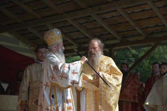 Tabăra de la Nemțișor: „Tinerii sunt invitați să-L cunoască pe Dumnezeu și să nu-L uite niciodată”