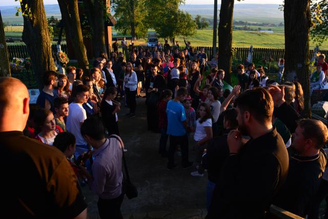 „Bucecea pentru tineri”, Ediția I