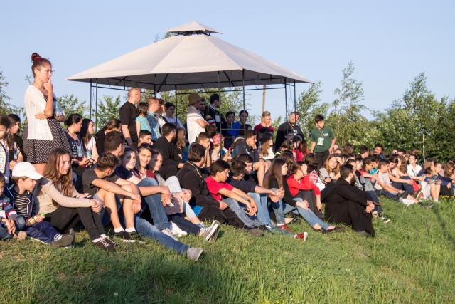 „Bucecea pentru tineri”, Ediția I