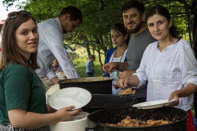 „Bucecea pentru tineri”, Ediția I