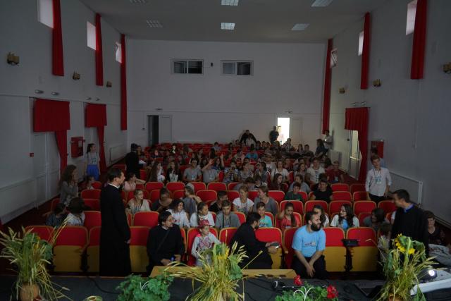 „Bucecea pentru tineri”, Ediția I