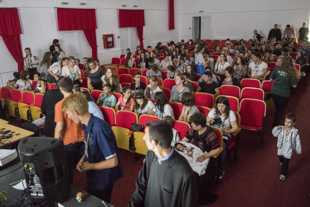 „Bucecea pentru tineri”, Ediția I