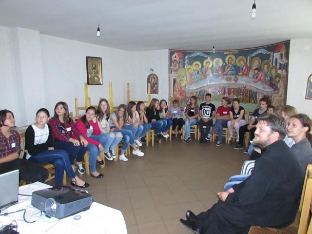 ATOR Săveni, la început de drum