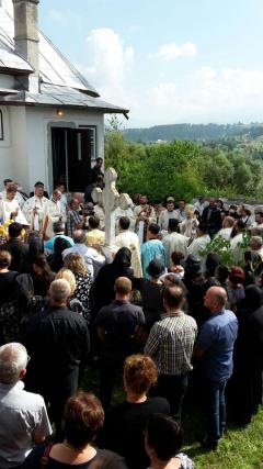 Părintele Damaschin Buzilă, condus către ceruri