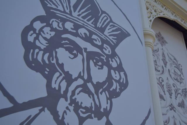 Corul Byzantion la Festivalul de la Mănăstirea Valaam, Rusia
