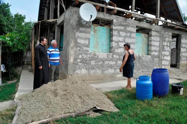 Copil salvat de la avort cu ajutorul Pro Vita Iași