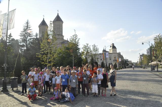 Model de conlucrare și solidaritate în Arhiepiscopia Iașilor