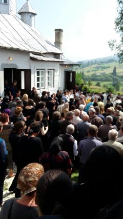 Părintele Damaschin Buzilă, condus către ceruri