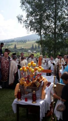 Părintele Damaschin Buzilă, condus către ceruri