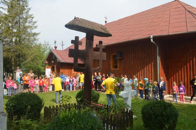 „Prietenia dintre suflete“ la Comăneşti