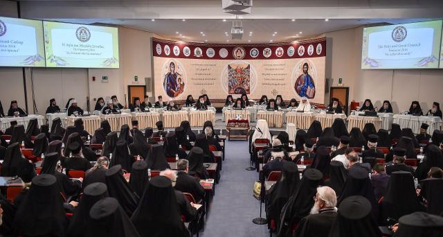 Documentele oficiale ale Sinodului din Creta în limba română