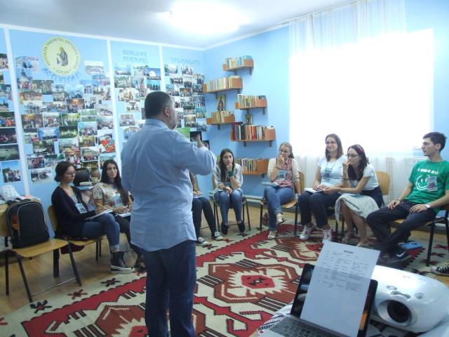 S-a încheiat a V-a ediţie a Masterclassului de la Zoiţani