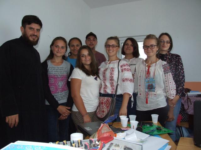 S-a încheiat a V-a ediţie a Masterclassului de la Zoiţani