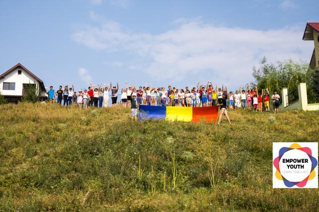 ASCOR Iași lansează proiectul Empower Youth! Learn, Teach, Act!