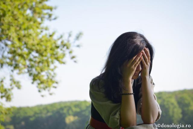Visarea cu ochii deschiși și plângerea de milă fac parte din drumul spre depresie