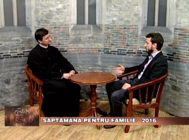Săptămâna pentru familie - dr. Eugen Gazzi - Ferestre către suflet