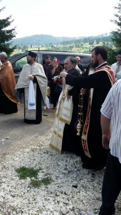 Părintele Damaschin Buzilă, condus către ceruri
