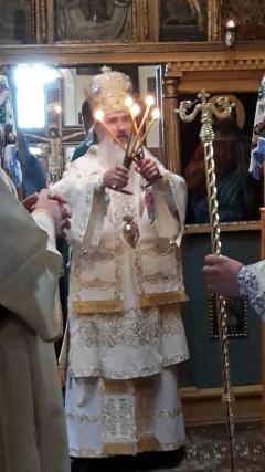 Părintele Damaschin Buzilă, condus către ceruri