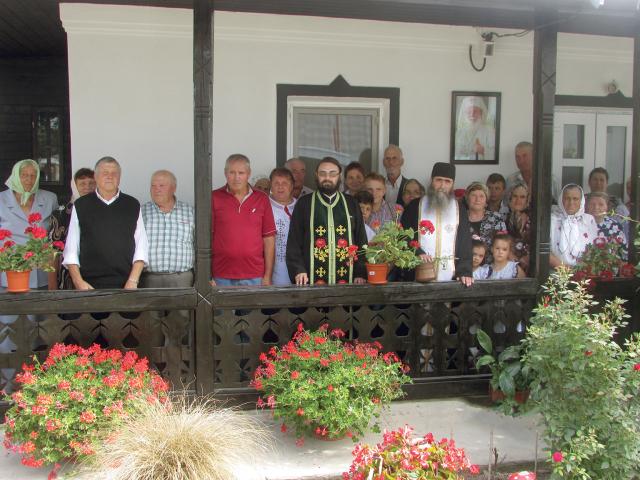 Comemorare a Preafericitului Teoctist la ctitoria sa din Victoria - Stăuceni
