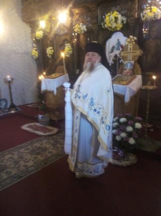 Sărbătoare în Parohia Cucuteni - Leţcani