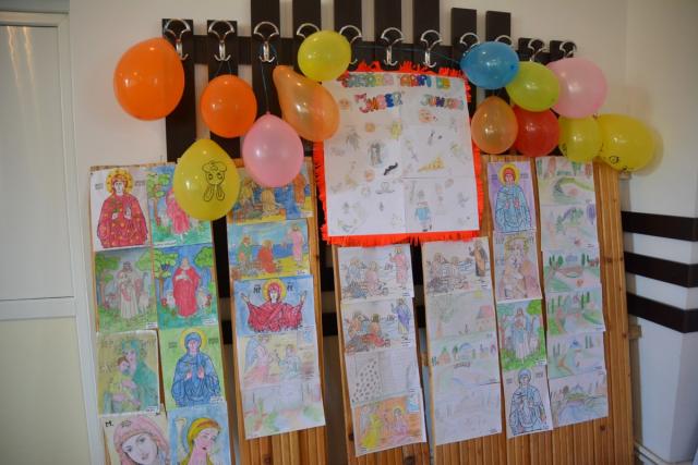 „În tabăra de la Săvineşti, am învăţat cât de frumoasă este prietenia“
