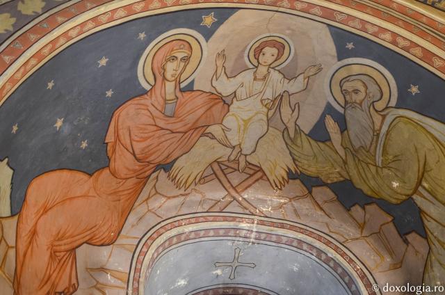 Pictura lui Tonitza a salvat biserica Mănăstirii Durău