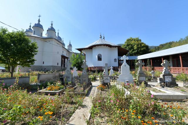 Mănăstirea Horaița, o ctitorie călugărească în adevăratul sens al cuvântului