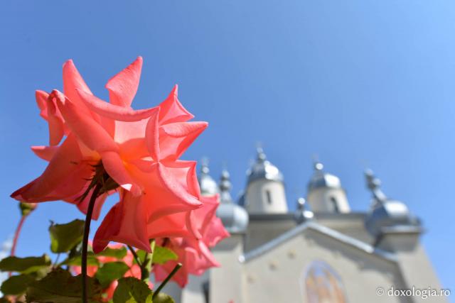 Mănăstirea Horaița, „o perlă a Moldovei”
