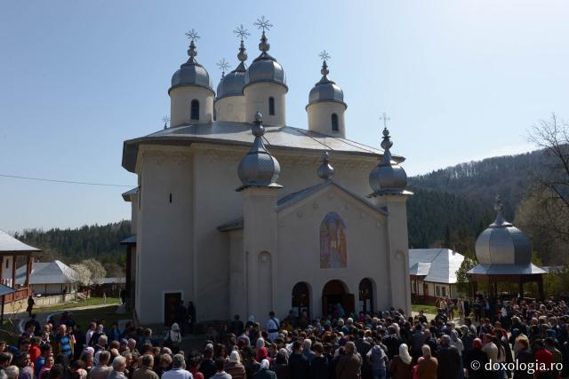 Mănăstirea Horaița, „o perlă a Moldovei”