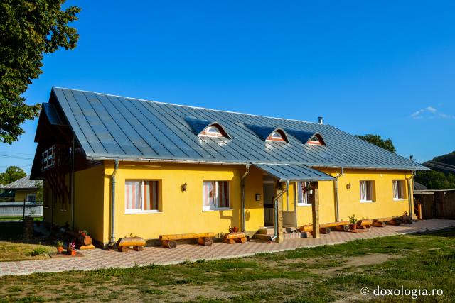 „Salvarea duhovnicească a Mănăstirii Tazlău este transformarea ei în mănăstire de maici”