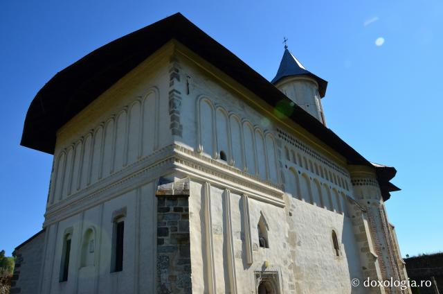 Ce s-a întâmplat cu tezaurul Mănăstirii Tazlău?