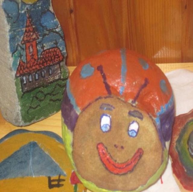 „Zbor de înger“, o etapă frumoasă din viaţa copiilor din Poiana Mărului