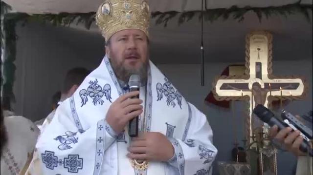 „Inima omului trebuie să devină un Tabor” - Preasfințitul părinte Emilian Lovișteanul, Episcop-Vicar al Arhiepiscopiei Râmnicului