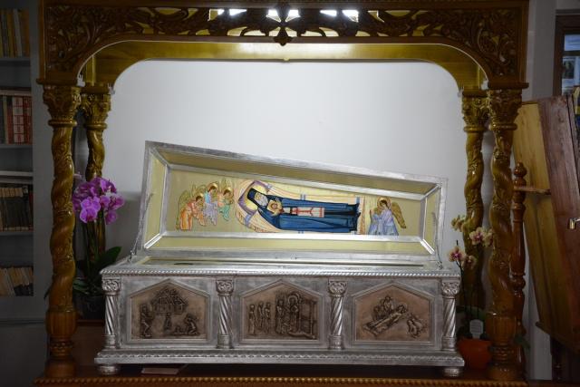 Zile de sărbătoare la Mănăstirea Varatic