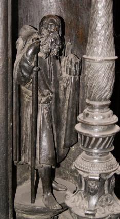 Sfântul Sebaldus, ocrotitorul orașului Nürnberg (†19 august 780)