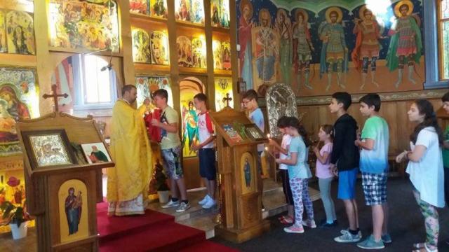 Şcoli de vară la Bacău şi Fulgeriş